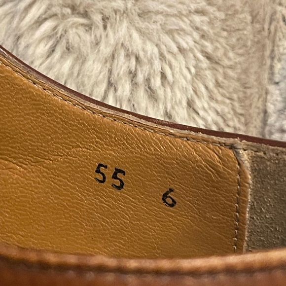 Mario Bruni size 6 Men’s Oxford shoes - Picture 8 of 8